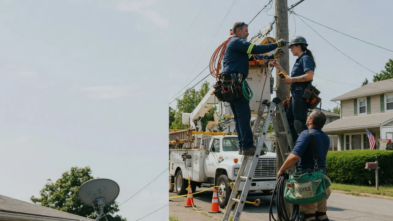 Electrical Repair in Institute, WV near me
